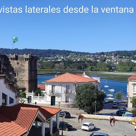 O Torreon Puentedeume