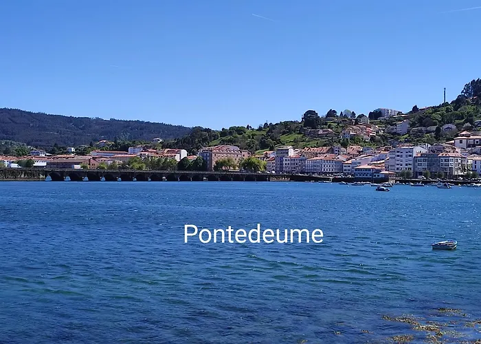 Appartement O Torreon Puentedeume