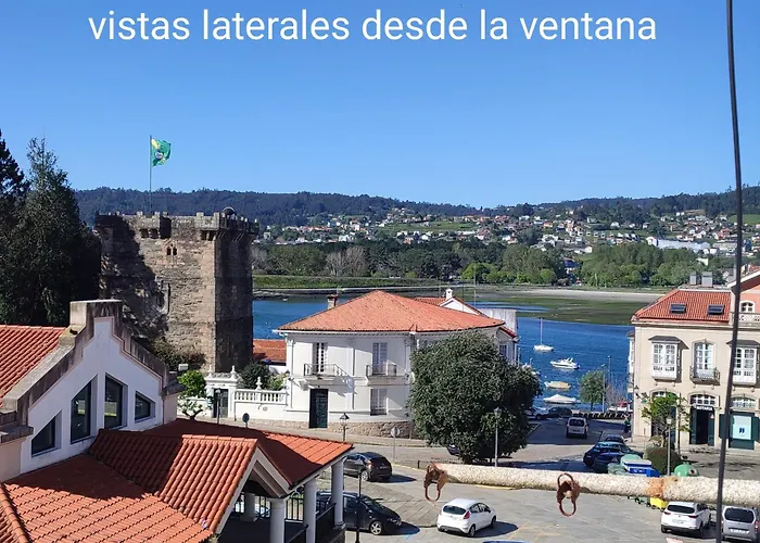 O Torreon Puentedeume