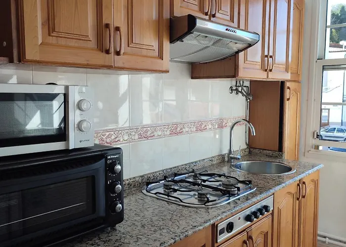 Appartement O Torreon Puentedeume